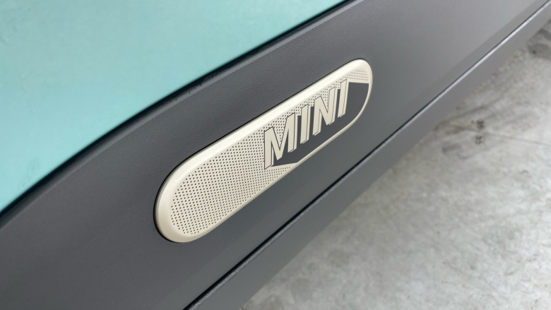 MINI Aceman 135kW E Exclusive [Level 2] 43kWh 5dr Auto Electric Hatchback